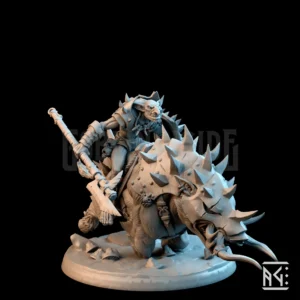 Faldorn Warhog Rider A