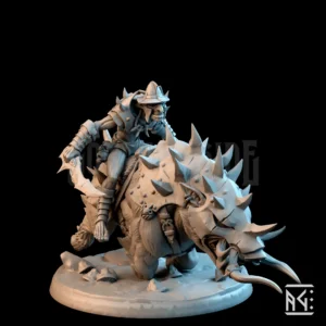 Faldorn Warhog Rider A Helmet