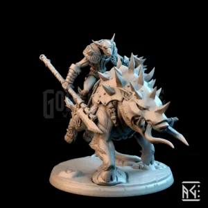 Faldorn Warhog Rider B