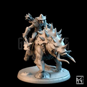 Faldorn Warhog Rider B Helmet