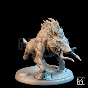 Faldorn Warhog Rider B Wild