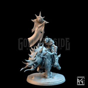 Faldorn Warhog Rider D