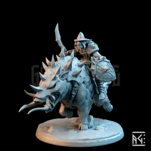 Faldorn Warhog Rider D Helmet