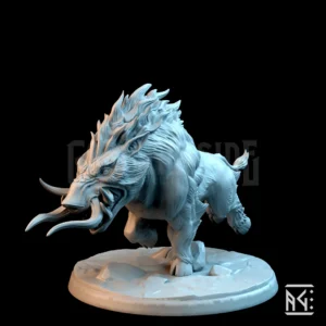 Faldorn Warhog Rider D Wild