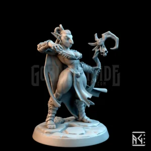 Grenia the Shaman