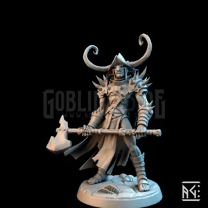 Warchief Girroz Helmet