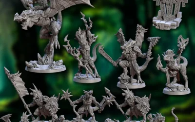 Goldmaw Lizardmen