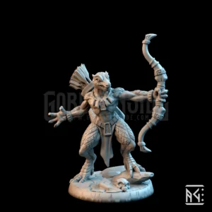 Goldmaw Lizard F Female
