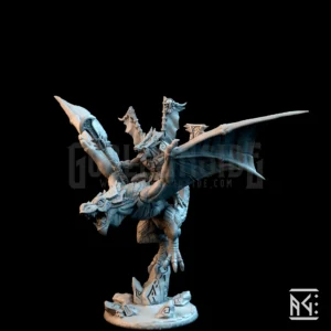 Xoltoa Goldmaw Prince on Sky Terror