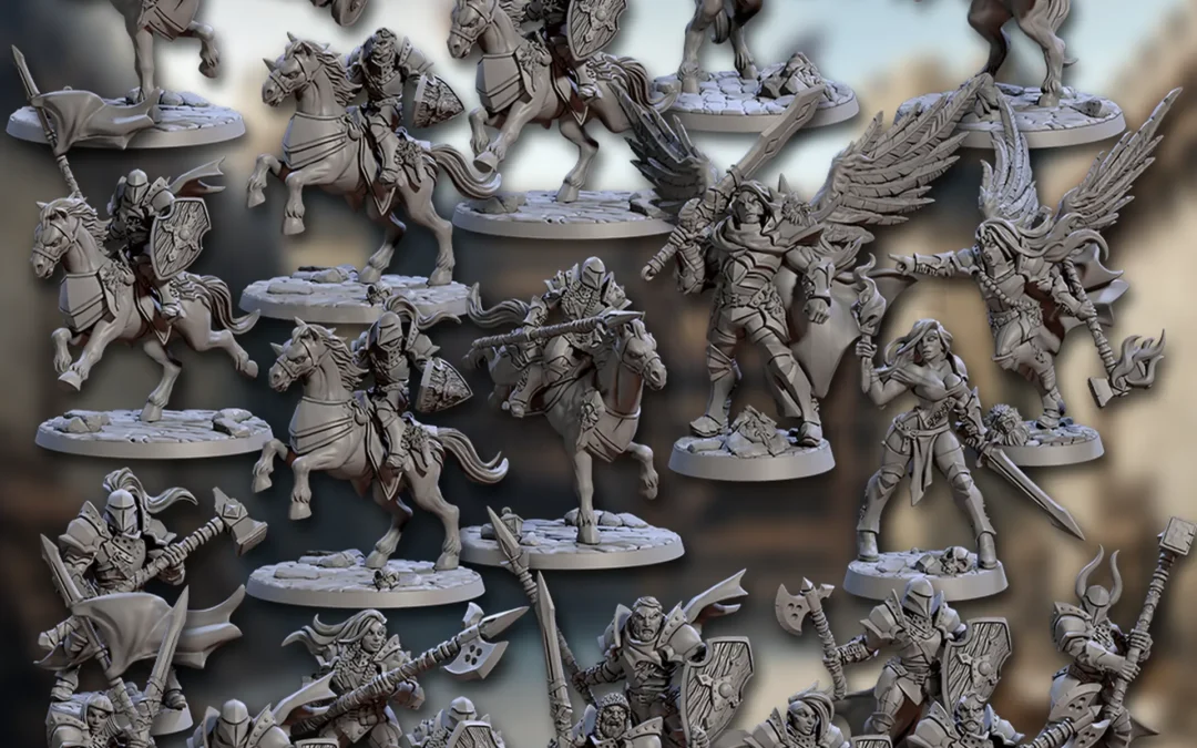 Human Fighters Guild