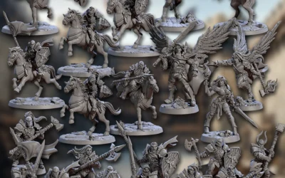 Human Fighters Guild
