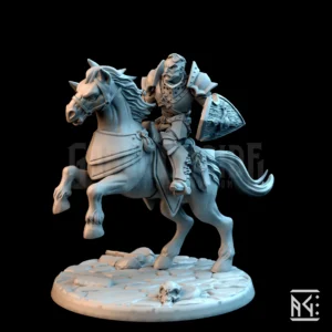 Fighters Guild Rider B
