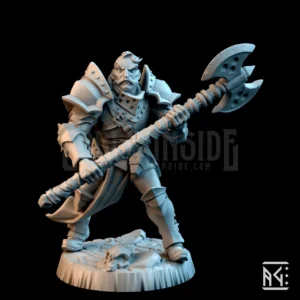 Human Fighter B Male