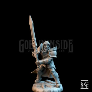 Human Fighter E Male