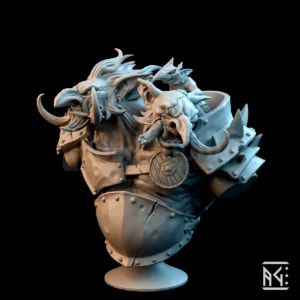 Duke Rotgaal II Bust