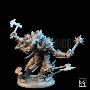 Grubnar Ironstorm
