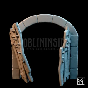 Ironkeep Gate Destroyed