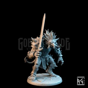 Ironkeep War Troll A Sword