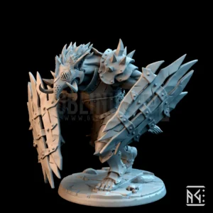 Ironkeep War Troll E Shield