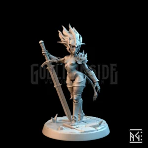 Morhild Ironkeep Huldra Alternative
