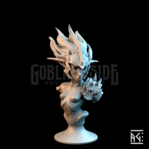 Morhild Ironkeep Huldra Alternative Bust