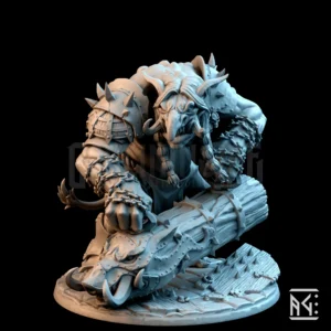 Vaargrom Giant Siege Troll
