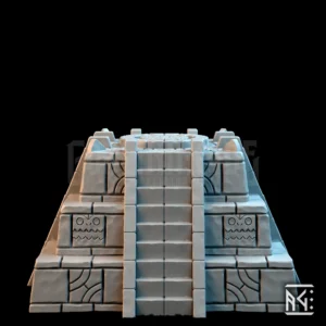 Lizardman Ziggurat