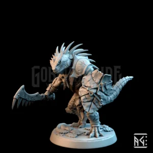 Lizardman of Falgor A