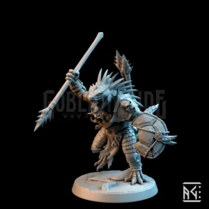 Lizardman of Falgor B