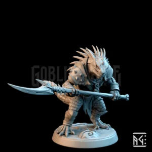 Lizardman of Falgor C