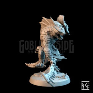 Lizardman of Falgor D
