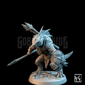 Lizardman of Falgor E