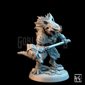 Lizardman of Falgor F Helmet