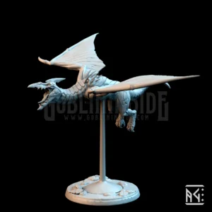 Pterowyvern Rider A Wild