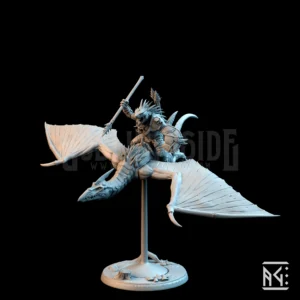 Pterowyvern Rider B