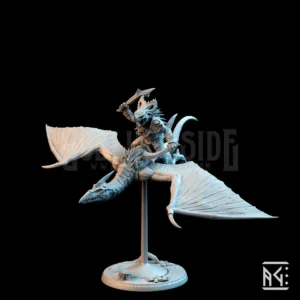 Pterowyvern Rider B Helmet