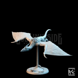 Pterowyvern Rider B Wild