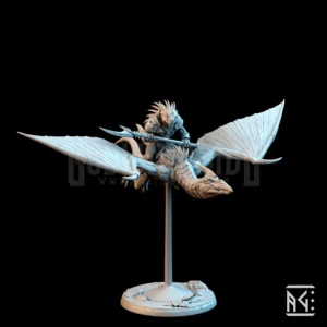 Pterowyvern Rider C
