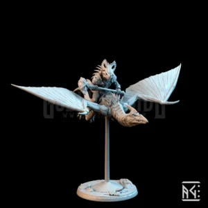 Pterowyvern Rider C Helmet