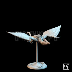 Pterowyvern Rider C Wild