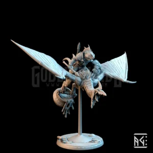 Pterowyvern Rider D
