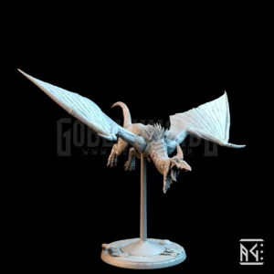 Pterowyvern Rider D Wild