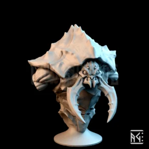 Umbralk Hive Colossus Bust