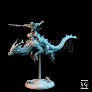 Mounted Wunakar