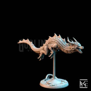 Spiritual Dragon A Wild