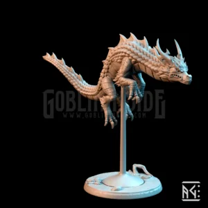 Spiritual Dragon B Wild