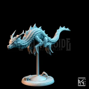 Spiritual Dragon C Wild
