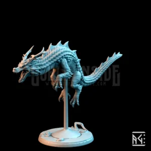 Spiritual Dragon D Wild
