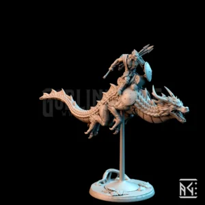 Spiritual Dragon Rider A