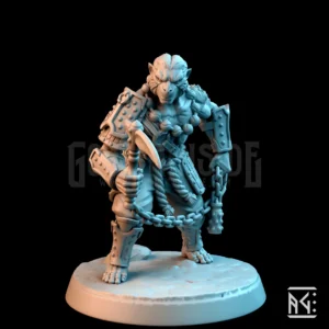Vanara Monk B